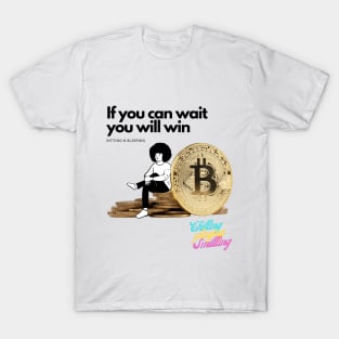 Bitcoin Investor T-Shirt